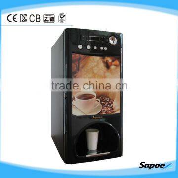 High class new arrival coin operated cheap vending machine with CE approval