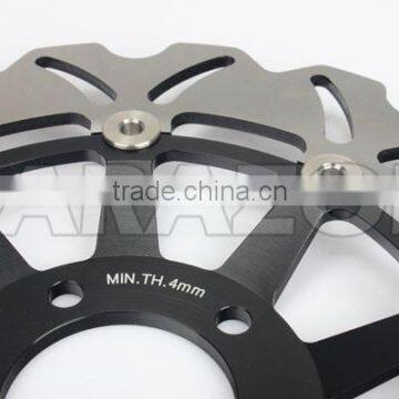 High Performance Wave Floating Brake Disc Rotors for Suzuki GSF Bandit 1200 photo-3