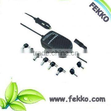 Universal ac to dc Power Adapter for Laptop With 8 Tips