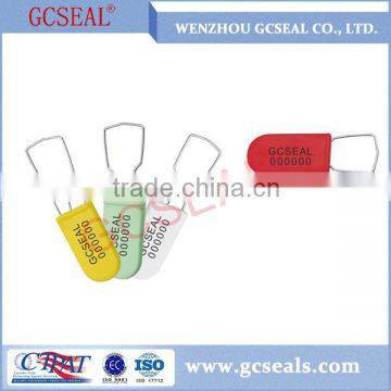 GC-PD001 Plastic & Wire Padlock Seals