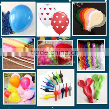 long shape latex balloons/ballons/globos/baloons/twisting balloon 260 balloon