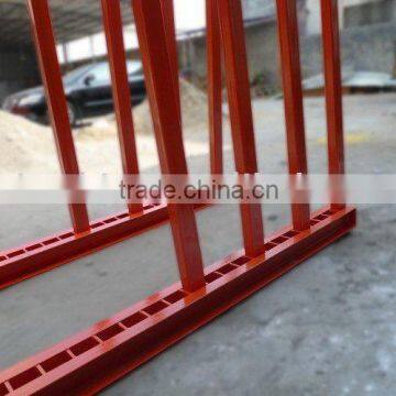 Stone Slab Storage Rack