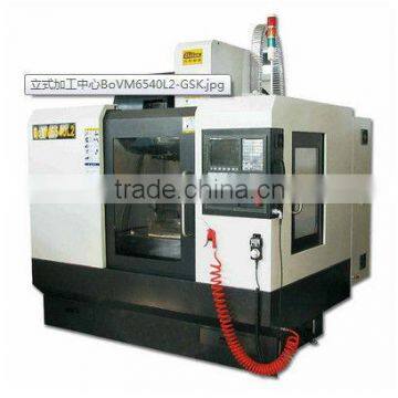 CNC Vertical Machining Center/ Milling Machine-Linear Guide VM6540L3