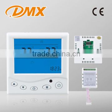 Room Underfloor Heating Thermostat In LCD Digital