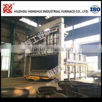 Customized industrial furnace,heat treatment quench tube furnace