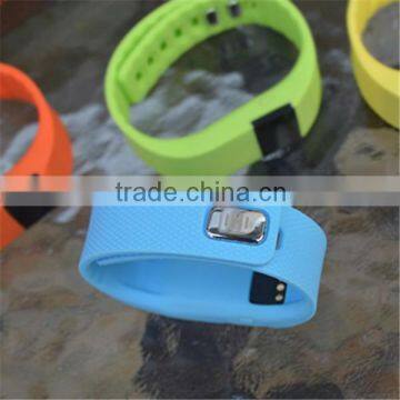 cheap smart bracelet waterproof sport fitness bluetooth wristband heart rate monitor