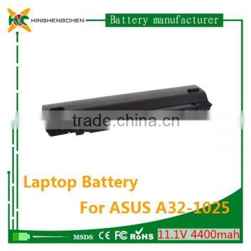 Lithium polymer battery for asus a32-1025 11.1V 4400mAh 49WH battery