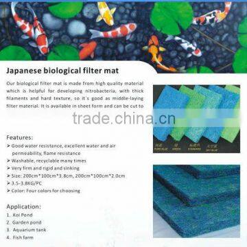Koi Pond Filter Media for Aquarium (manufacturer) photo-3
