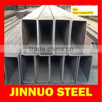 ASTM A500 square hollow section welded stucture steel pipe