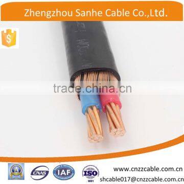 CABLE Concentrico 8000 Series AL 2*6+1*6 / Electrical Concentric Cable photo-2