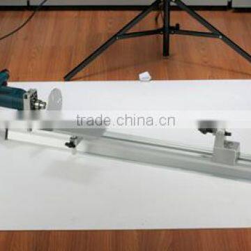 Electric Drill Wood Lathe 2