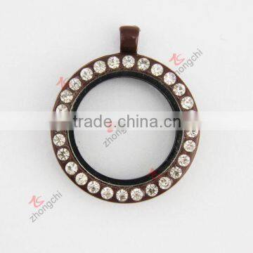 Dongguan metal jewelry manufacture charm locket