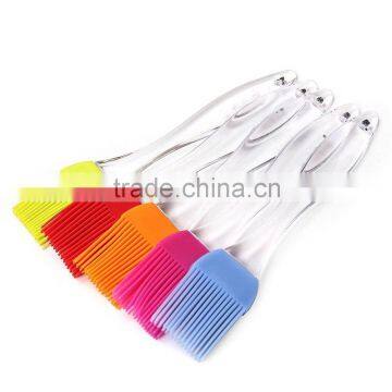 Kitchen Accessory Tools Set Kitchen Designs Silicone BBQ Basting Brush photo-6