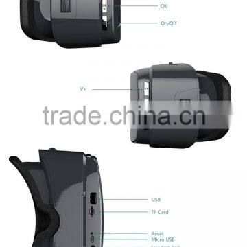 2017 SANSUI all in one vr box 3d glasses Android 5.1 Quad Core