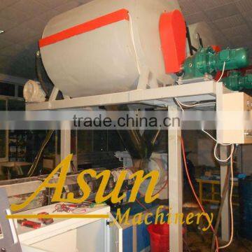PET Recycle Single Screw Granulator photo-3