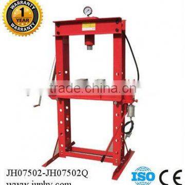 hydraulic car shop press for sale