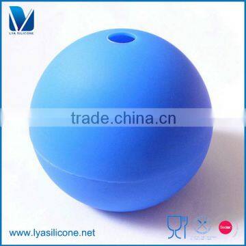 Non-toxic Silicone Whiskey Sphere Ice Ball Mold