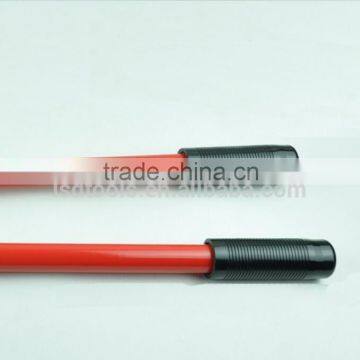 LSDHigh Quality Long Handle LK-720 Heavy Duty Ratchet Cable Cutter for Cutting 740mm2 Copper Pipe photo-5