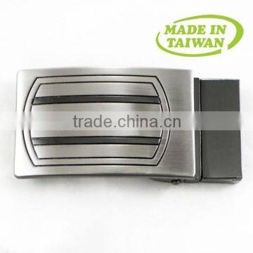 Mens Reversible Fashion Belt Buckle photo-5