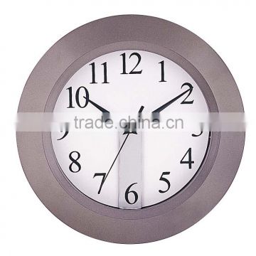 11.2 inch Quartz Wall Clock With Removable Clock Face