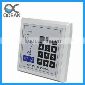 OC-M1Standalone Card Reader Touch Keypad RFID Door Access Control photo-3