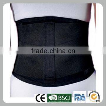 Adjustable Elastic Waist Belt for Back Pain photo-2