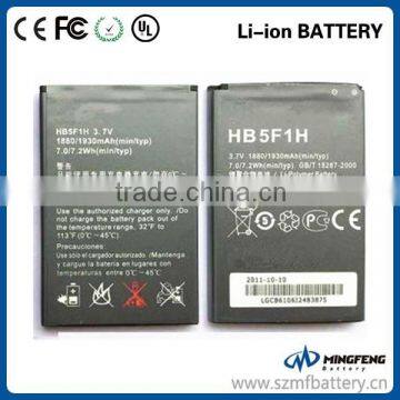 New Mobile Rechargeable Battery HB5F1H for Huawei Cellphone Models