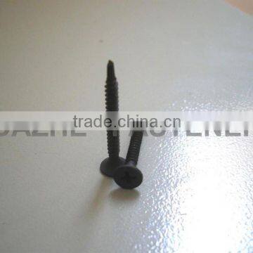 Phillips bugle head drywall drilling screws