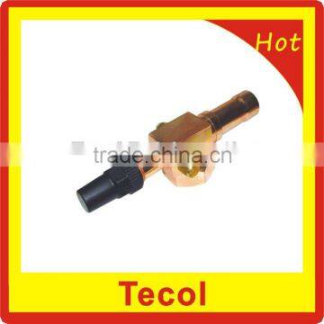 refrigeration rotalock valve