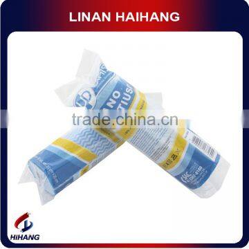 High quality high performance Disposable nonwoven optical lens cleaning wipes nano-fiber glasses cleaning cloth