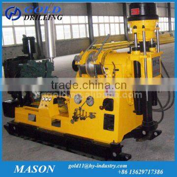 Hole Diameter 300mm-75mm Multi-Speed Hydraulic Water Drilling Machine