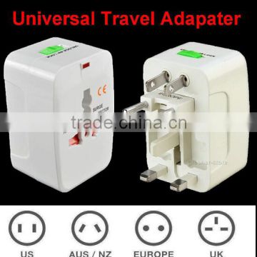 Univeral travel adapter / AC Power Socket Plug / world plug adapter