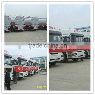 high quality tanker trialer manufacture