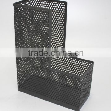 Decorative file tray for office table stationery