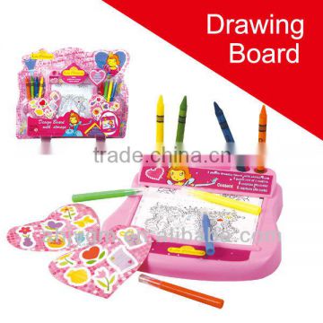 Good Quality Cartoon Design Multifunctional Drawing Board/Children Board/