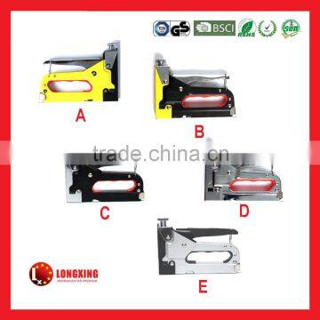 Factory Supply High Quality Heavy Duty Tapler Manual Staple Gun ,nail Gun photo-4