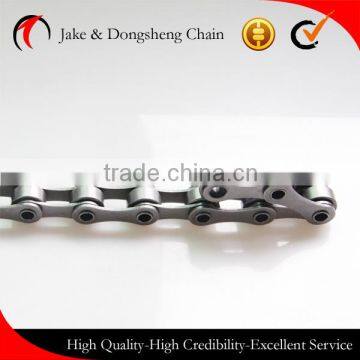 Duble Pitch HOLLOW PIN Conveyor Roller CHAINS HP50F2 Double Pitch Big Roller Chain photo-2