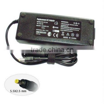 Replacement power laptop ac adapter/charger for Acer 19V 6.3A laptop