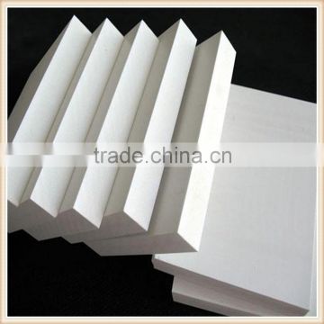 good quality white pvc foam board , white pvc sheet