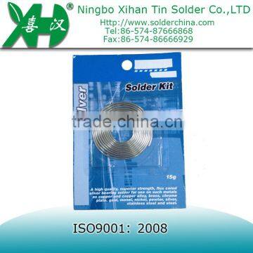 Solder Wire for Electronic Welding Tin Lead SnPb Alloy Flux Cored Lead Wire Kinds of Packing photo-4