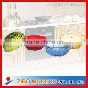 Glassware Glass Salad Bowl