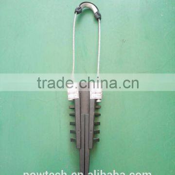 6KN Plastic Anchor Clamp for 4-8mm Cable photo-2