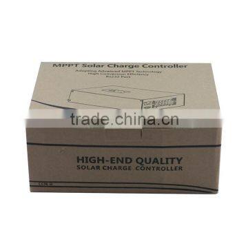 High Efficiency MPPT Solar Power Charge Controller 48V-40A photo-2