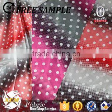 waterproof poly light weight taffeta fabric