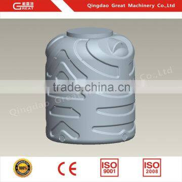Custom HDPE Water Tanks Blow Molding Machine for Equipment Producing Machine