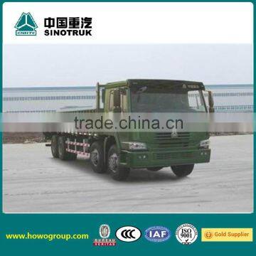China Big Cars 10 Wheeler Cargo Truck photo-3