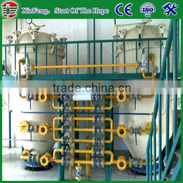 High efficient vibrate soybean oil filter machine