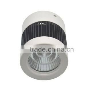 LED COB 20W surface mounted round LED downlight TEC002CD20WSM1