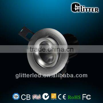 15W COB LED Spotlights Ra 85, 15W, 1250lm