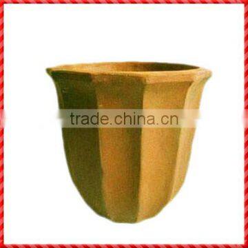 New handmade decoration terracotta rectangular planter